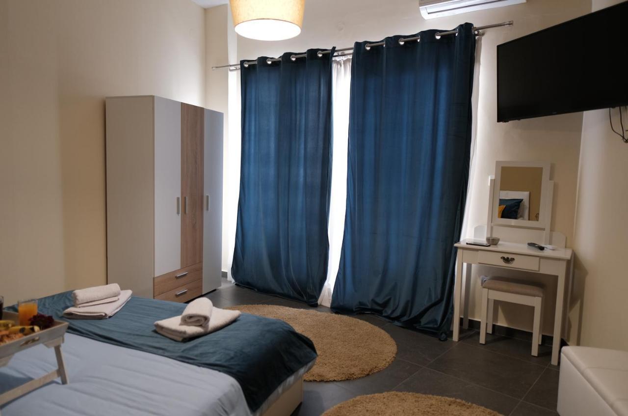 Violet City Center Apartments 카발라 외부 사진