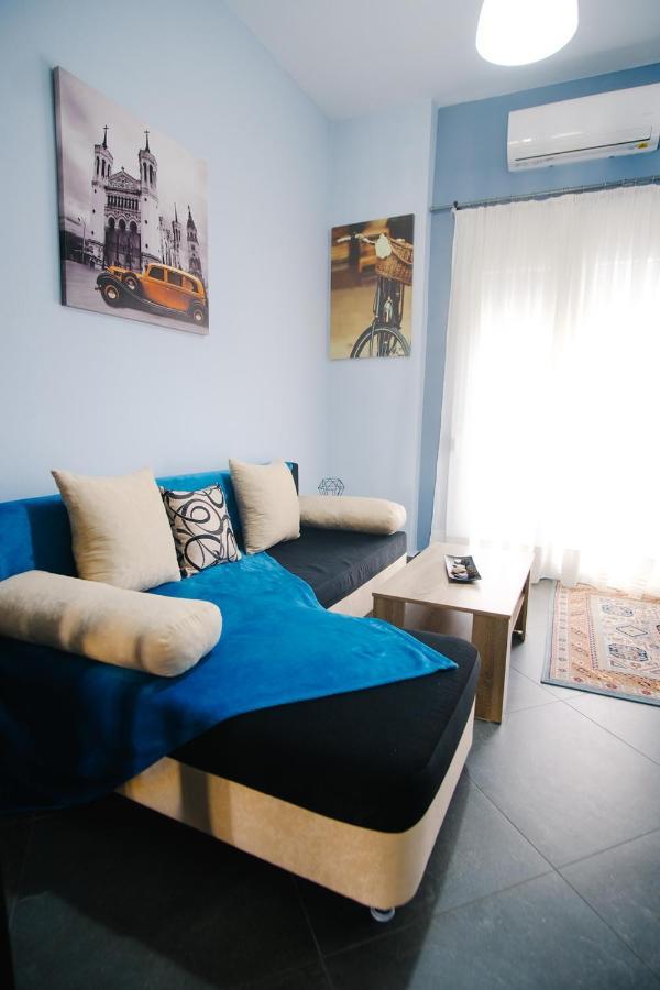 Violet City Center Apartments 카발라 외부 사진