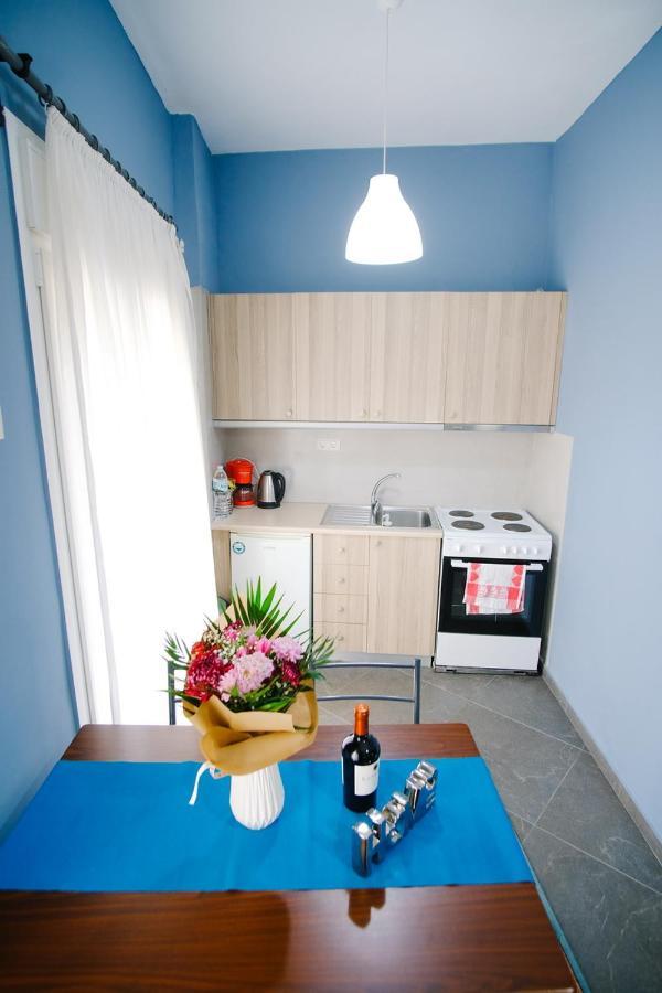 Violet City Center Apartments 카발라 외부 사진