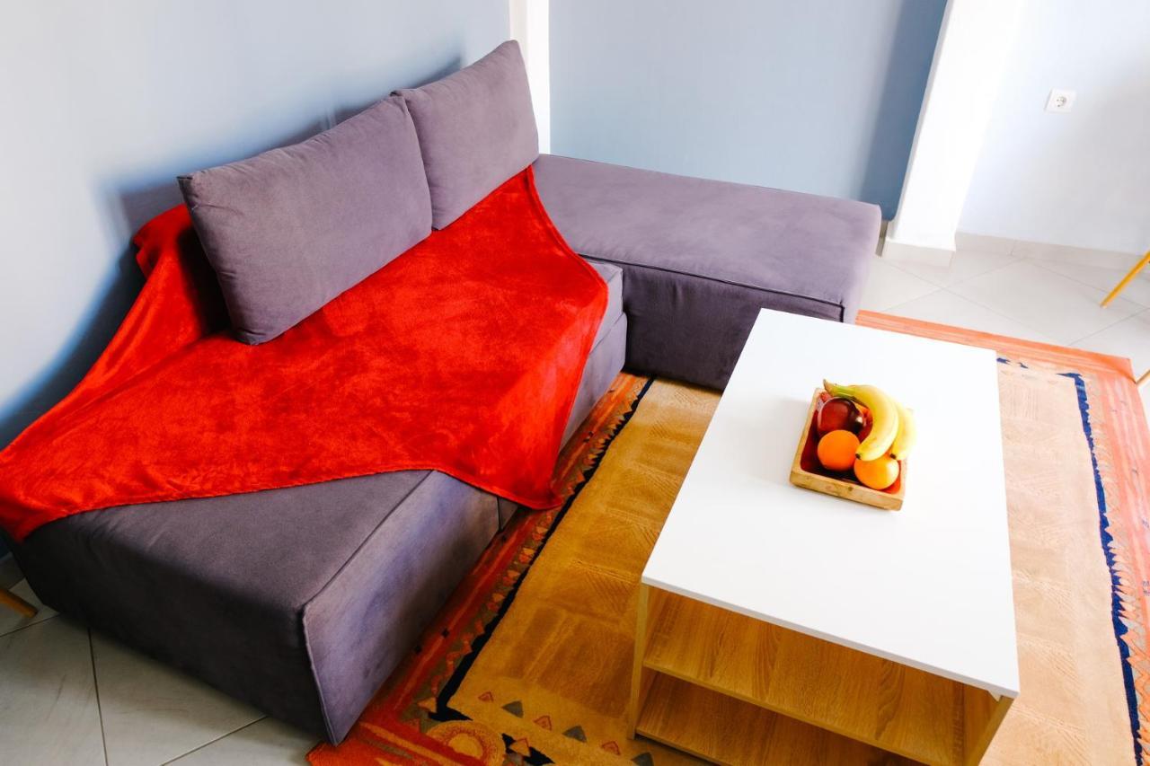 Violet City Center Apartments 카발라 외부 사진