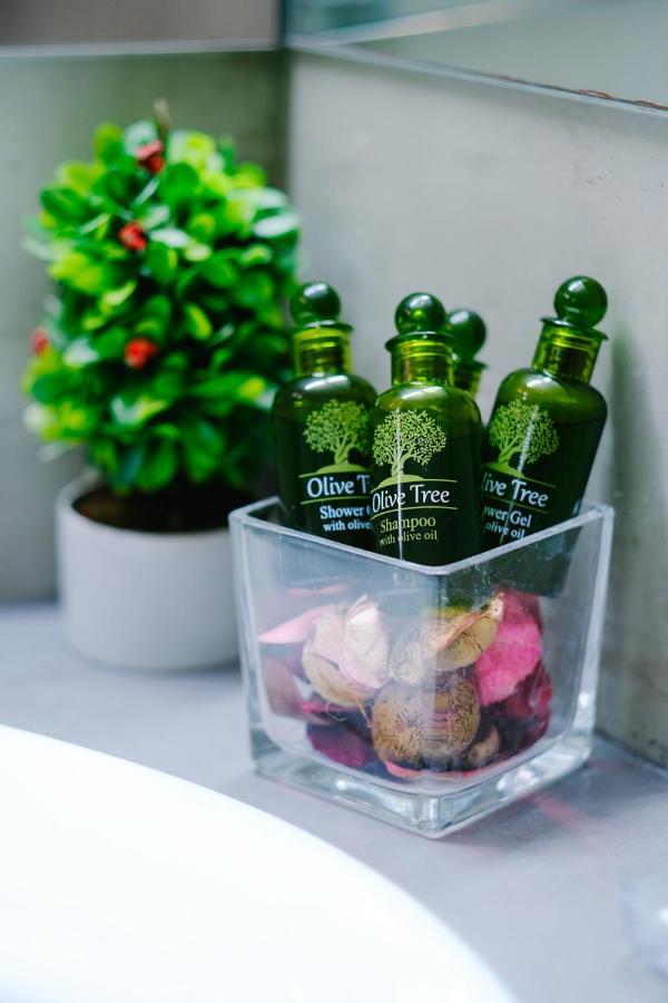 Violet City Center Apartments 카발라 외부 사진