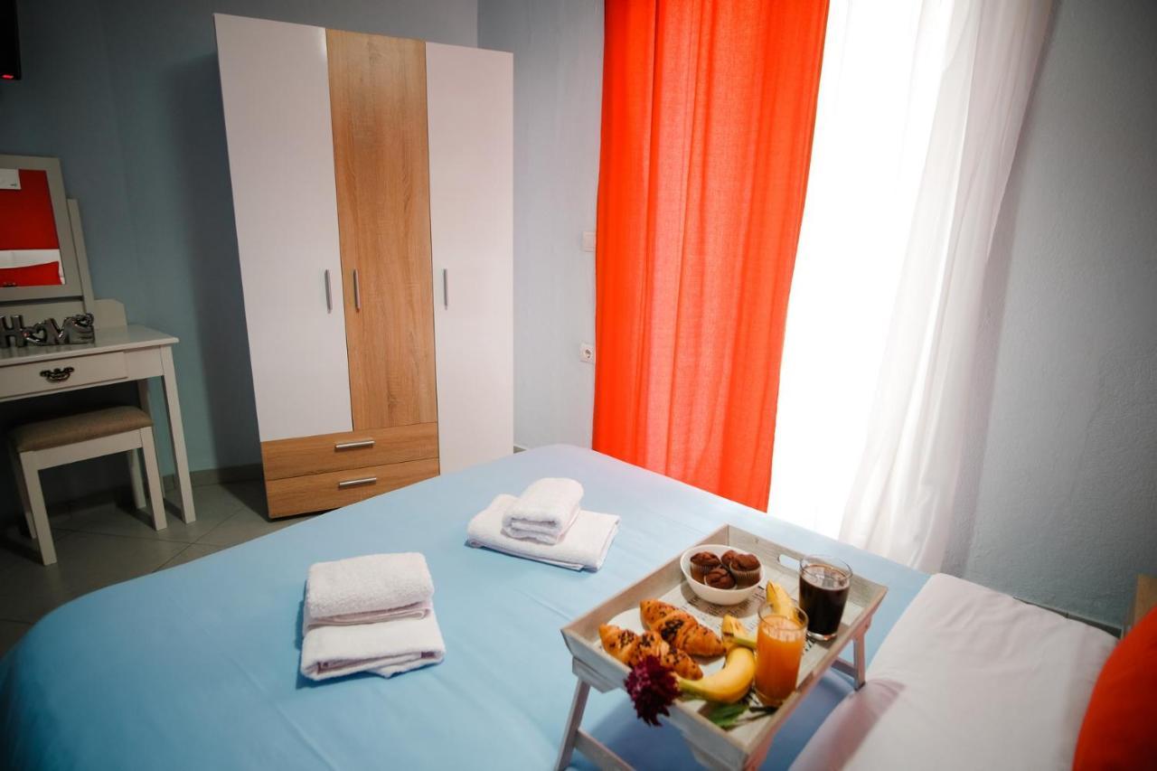 Violet City Center Apartments 카발라 외부 사진