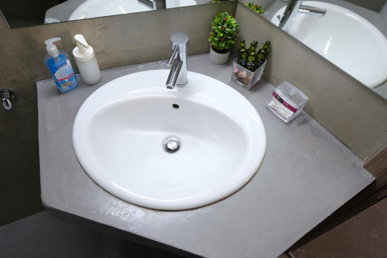 Violet City Center Apartments 카발라 외부 사진