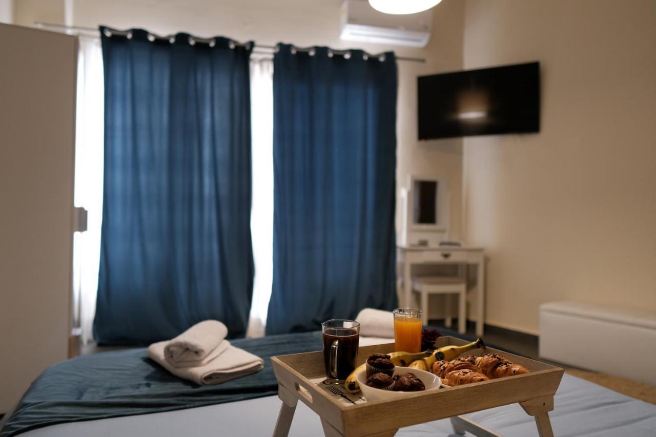 Violet City Center Apartments 카발라 외부 사진