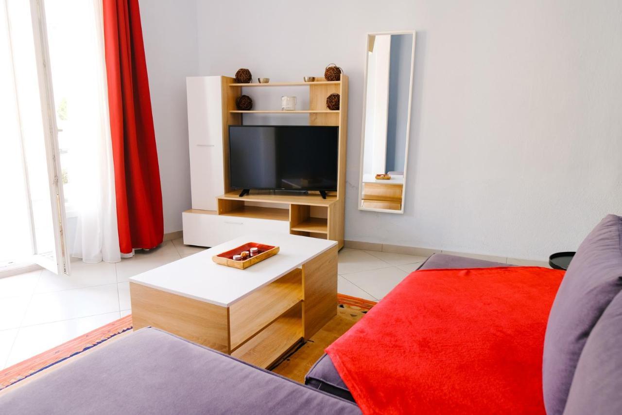 Violet City Center Apartments 카발라 외부 사진