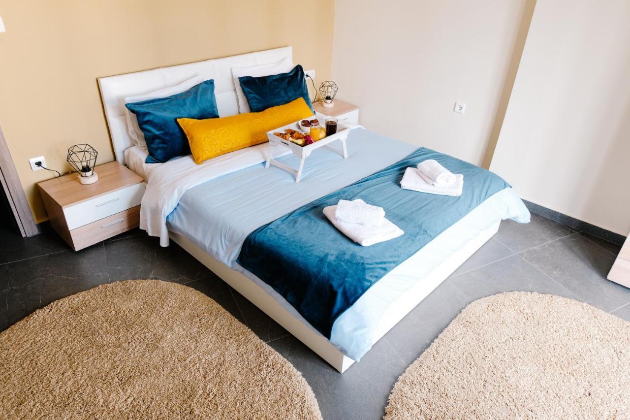 Violet City Center Apartments 카발라 외부 사진
